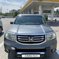 Honda Pilot 3.5 AT, 2011, 294 862 км, с пробегом, цена 1 700 000 руб.