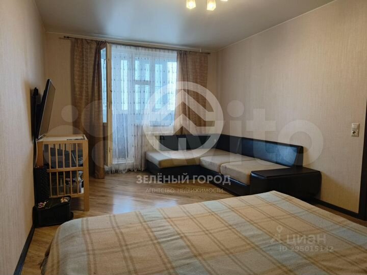 1-к. квартира, 36,9 м², 11/14 эт.