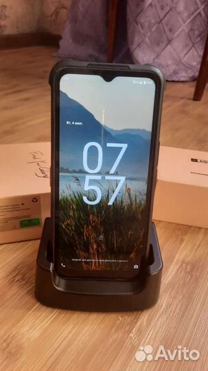Телефон AGM PRO