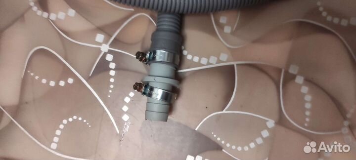 Заливной шланг