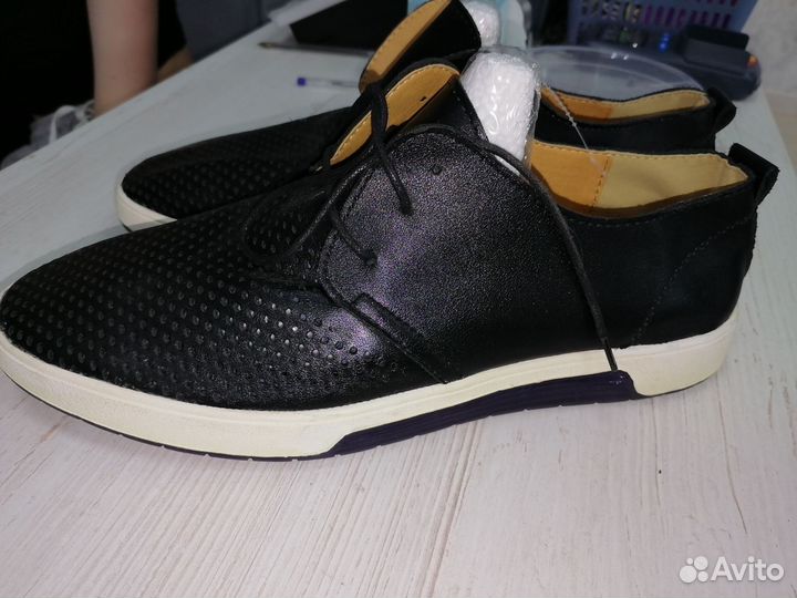 Ботинки мужские. Летние 43 размер