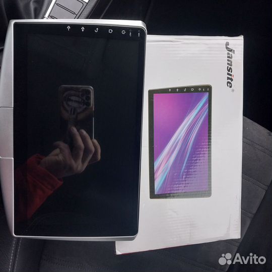 Штатная магнитола для Фольксваген пассат сс, б6,7