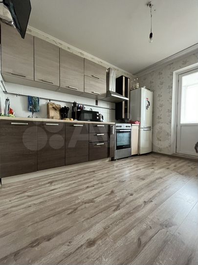 2-к. квартира, 58,8 м², 12/17 эт.