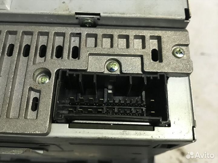 Магнитола Хендай Санта Фе 2 Hyundai Santa Fe 2