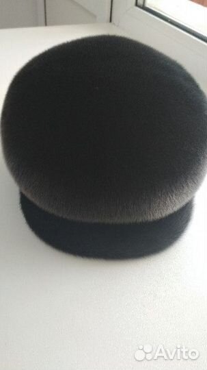 Новая шапка