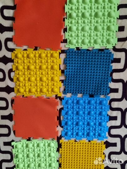 Ортопедический коврик ортодон