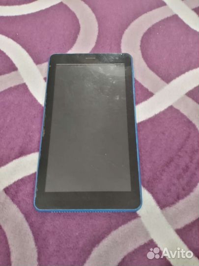 Планшет на разбор