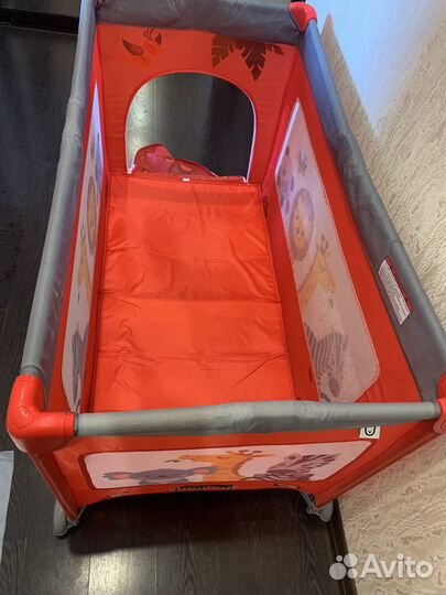 Манеж в аренду