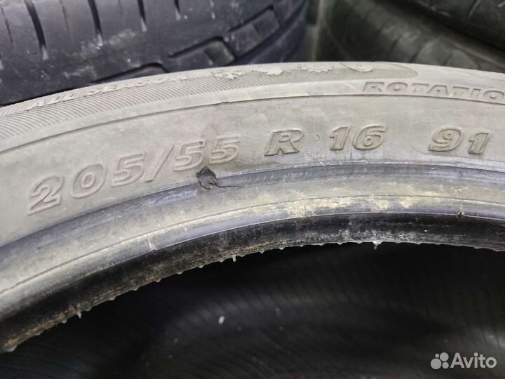 Matador MP 61 Adhessa M+S 205/55 R16