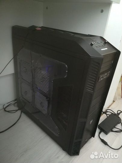 Компьютер intel Core i7 3820/MSI BIG bang-xpower I