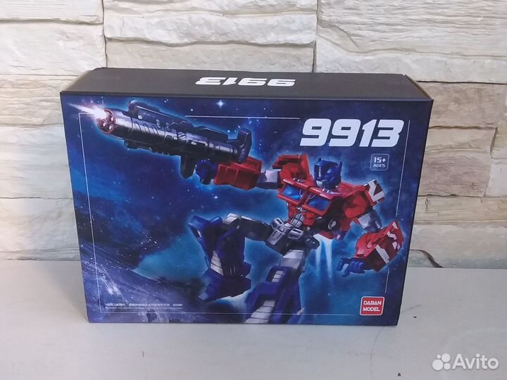 Фигурка Трансформер Optimus Prime