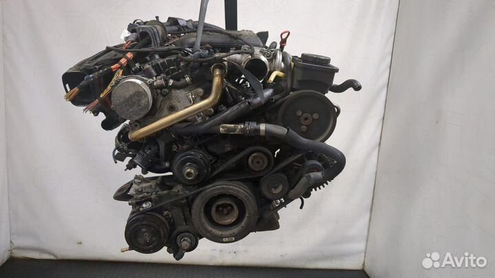 Двигатель BMW X5 E53, 2005