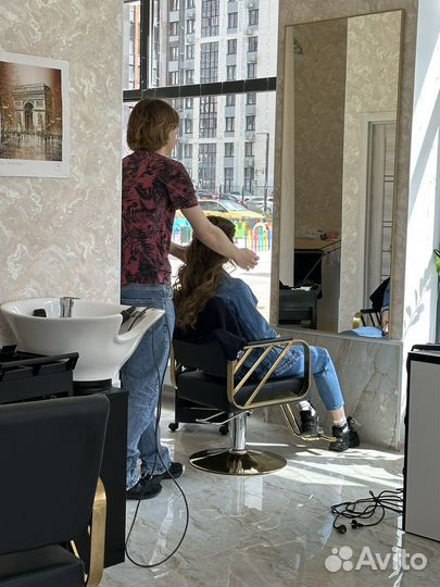 Парикмахер обучение