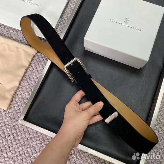 Ремень мужской Brunello Cucinelli