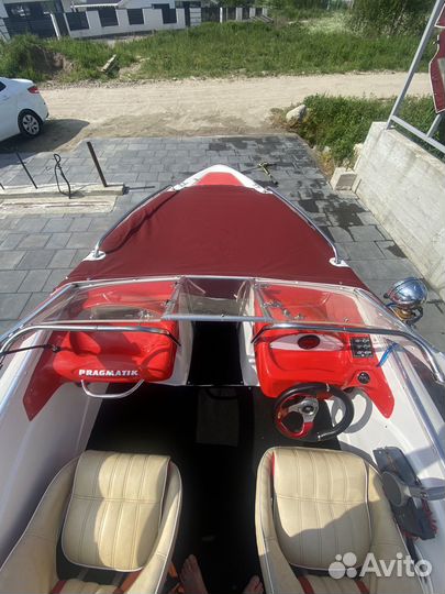 Катер Pragmatic 480