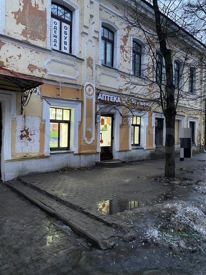 Продам торговое помещение, 862.8 м²