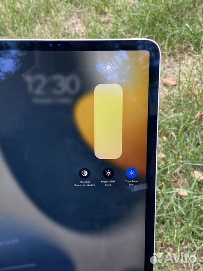 iPad Pro 11 (2018) Silver 256GB