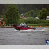 Катер Windboat 45 dc evoFish