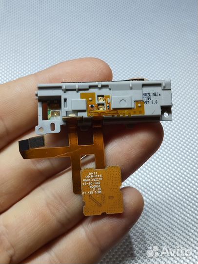 Nokia lumia 800. Антенный модуль. Оригинал