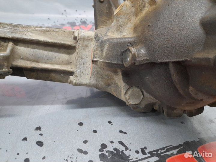 Раздаточная коробка Toyota Rav4 ACA21 1azfe 2003