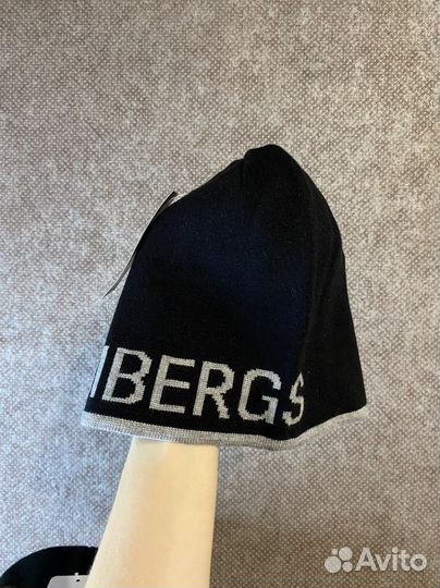 Шапка bikkembergs