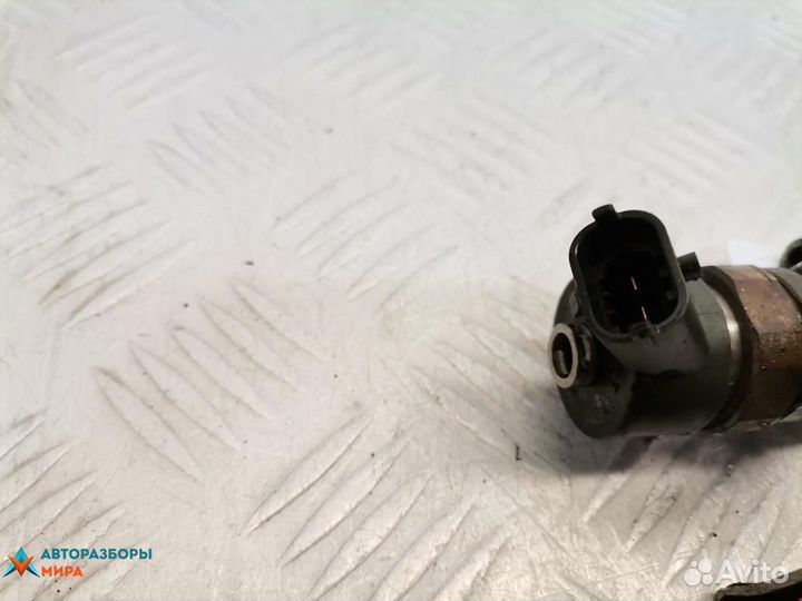 Форсунка Peugeot 307 рест. 2006 0445110259