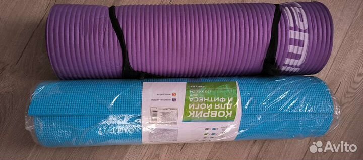 Коврик для йоги Starfit