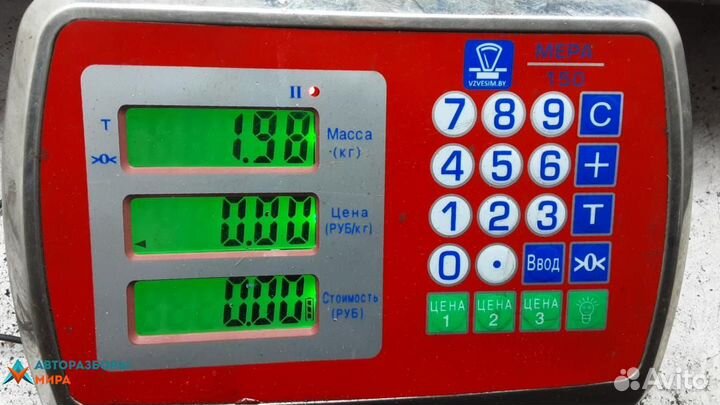 Корпус воздушного фильтра Audi A6 4F/C6 рест. 2009