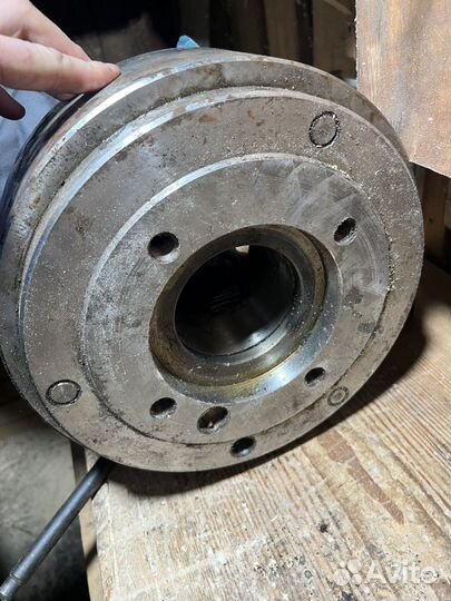 Токарный патрон пр- 315 95J