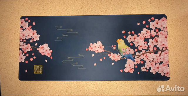 Игровой коврик для мыши с Японской тематикой