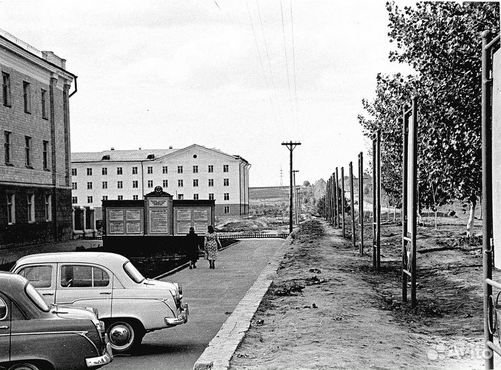 Белгород в период СССР архив фотографий