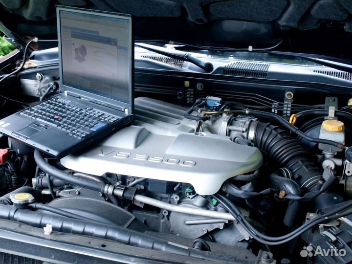 Чип тюнинг двигателя автомобилей