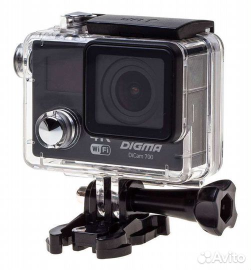 Экшн камера