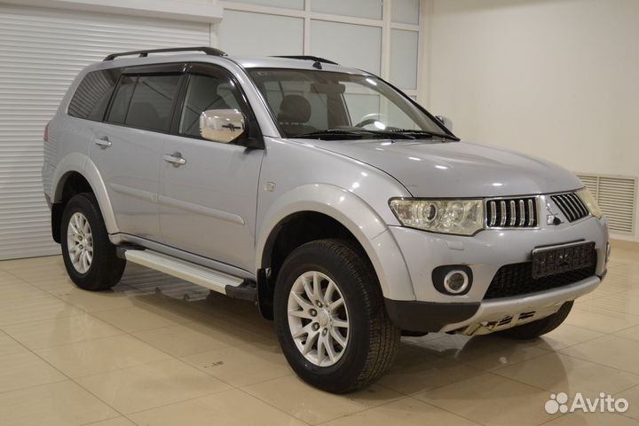 Mitsubishi Pajero Sport 2.5 AT, 2012, 113 000 км