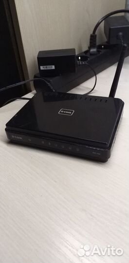 Роутеры wifi dir300nru