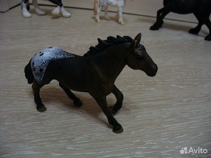 Фигурки животных фирмы Schleich (+ аксессуары)