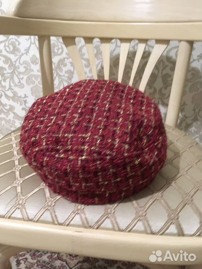 Кепка женская