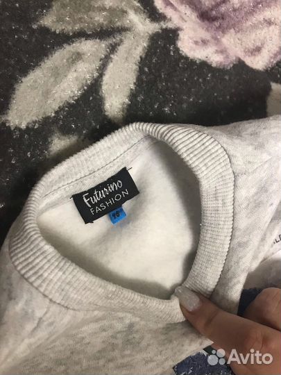 Кофта для мальчика 98