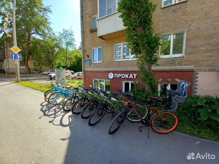 Велосипеды