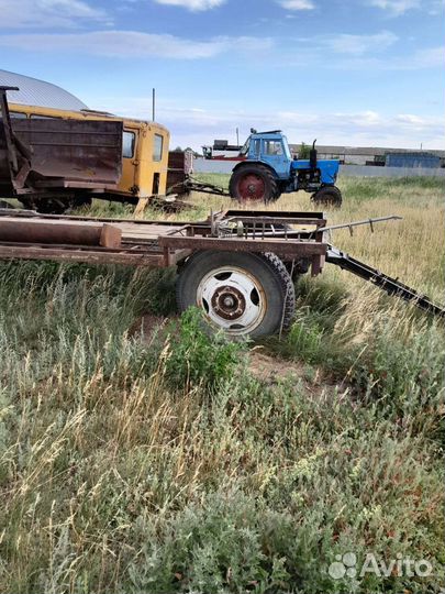 Тракторный прицеп