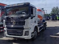 Автобетоносмеситель Shacman (Shaanxi) SX5258GJB6R384, 2024