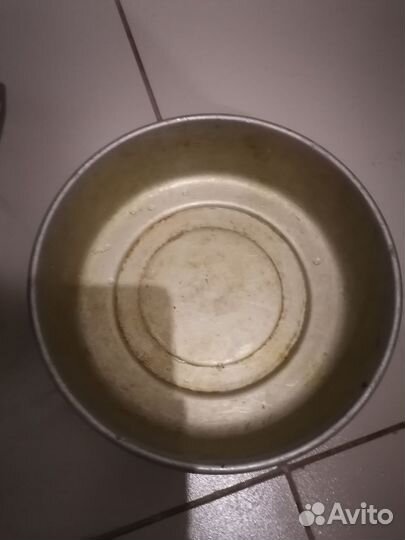 Суповой термос 3л.СССР. Продажа или обмен