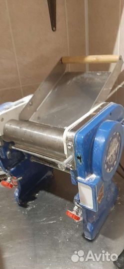 Тестораскатка с насадками 2/6 и 3/9