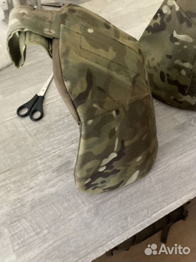 Защита плеч с балистикой