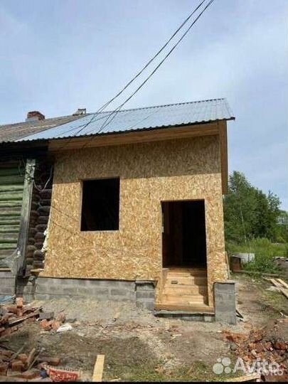 Бригада строителей