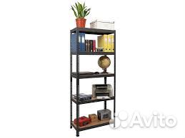 Стеллаж SBL 180KD/90X40/5 полок