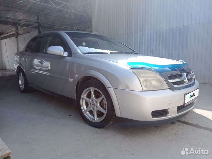 Opel Vectra 2.0 МТ, 2004, 360 000 км