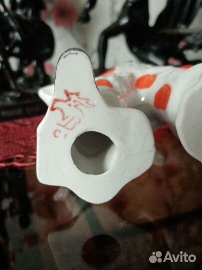 Статуэтка СССР Клоун