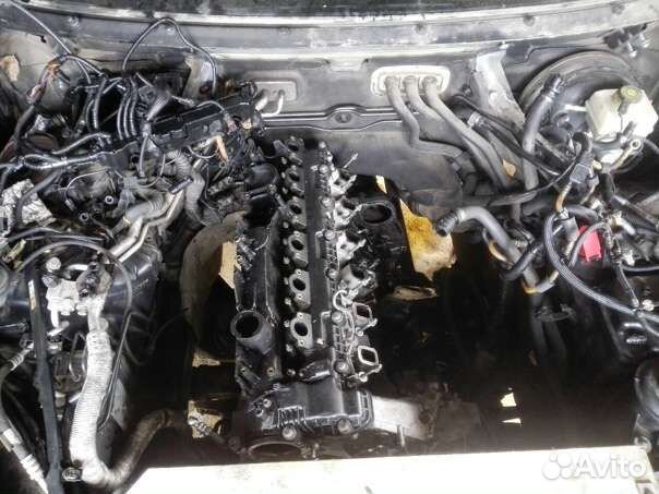 Коленвал M57d3, М57d5, bmw x6 e71, x5 e70