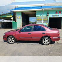 Nissan Almera 1.5 MT, 2001, 180 000 км, с пробегом, цена 190 000 руб.